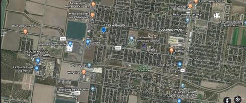 1215 W Greg Dr, Pharr, TX 78577 photo 1