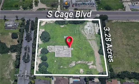 3001 S Cage Blvd, Pharr, TX 78577