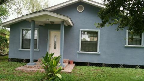 106 E Saenz St, Pharr, TX 78577 photo 1