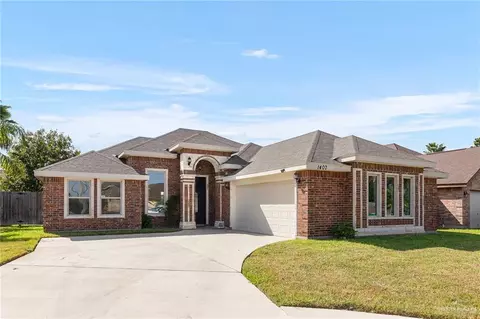 1407 Valencia Ave, Pharr, TX 78577 photo 1