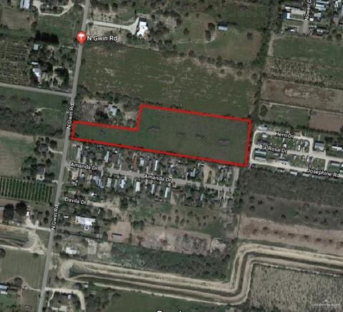 0000 Gwin Rd, Edinburg, TX 78539