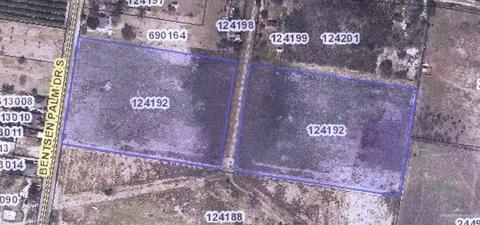 3 N 1 N Bentsen Palm Dr, Mission, TX 78572