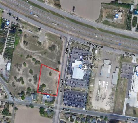 110 S Stewart Rd, San Juan, TX 78589