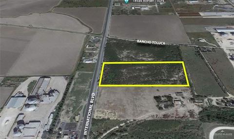 Tbd S Fm 1015 Road, Progreso Lakes, TX 78579