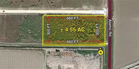 2347 S Alamo Rd, Alamo, TX 78516