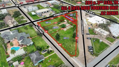 203 E 3rd St, Elsa, TX 78543 photo 1