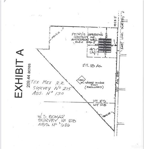 23415 Moorefield Rd, Mission, TX 78572