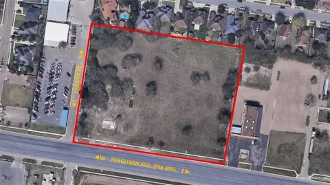 1101 E Ferguson Ave, Pharr, TX 78577