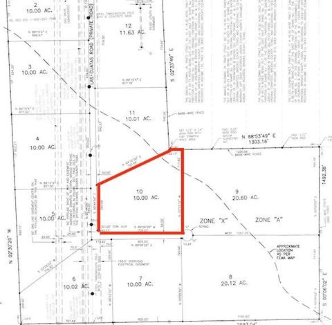 000 Las Cuatas Rd, Encino, TX 78353