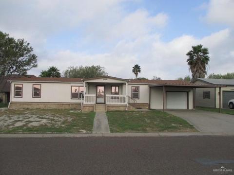 2802 Tara Dr, Pharr, TX 78577 photo 1