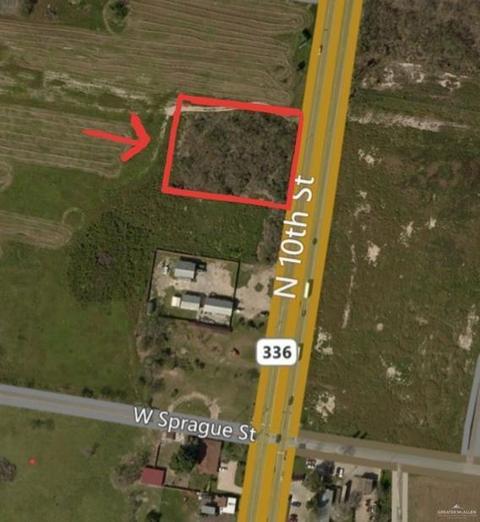 11401 N 10th St N, Mcallen, TX 78504