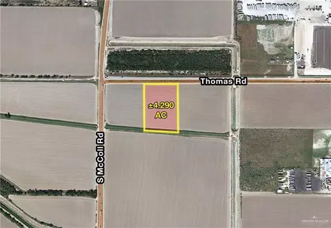0 W Thomas Rd, Mcallen, TX 78501