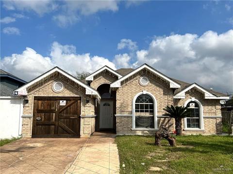 705 E Crockett Ave, Pharr, TX 78577 photo 1