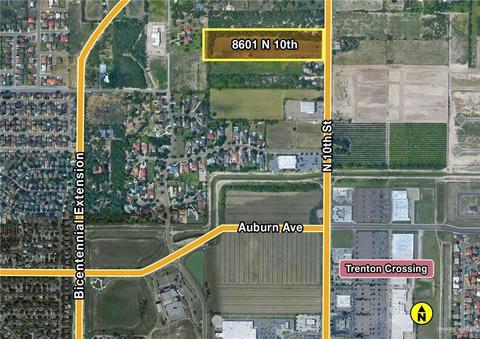 8601 N 10th St, Mcallen, TX 78501