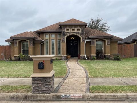 900 E Oregano Ave, Pharr, TX 78577 photo 1