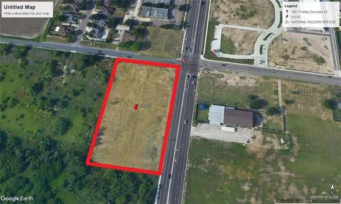 1001 Freddy Gonzalez Dr, Mcallen, TX 78504