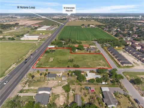 1201 W Nolana Loop, Pharr, TX 78577