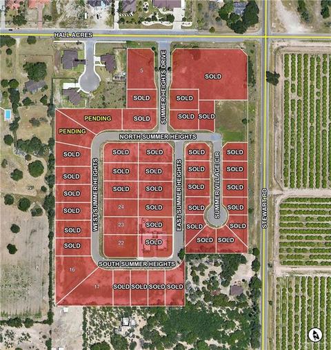 2908 W Lot Apt 22 W Summer Heights Dr, San Juan, TX 78589
