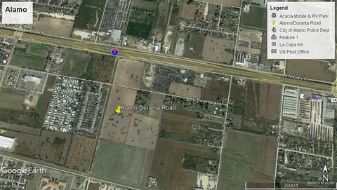 300 E Duranta Ave, Alamo, TX 78516