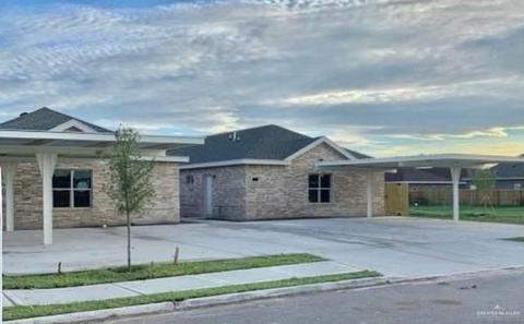 2704 Eisenhower Ave, Alton, TX 78573