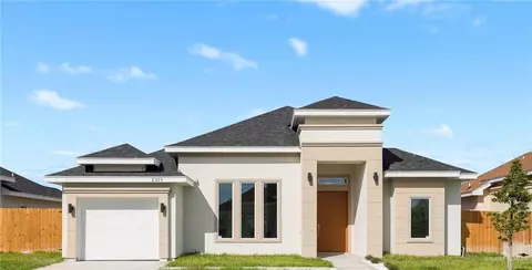 2319 E Palo Blanco St, Hidalgo, TX 78557
