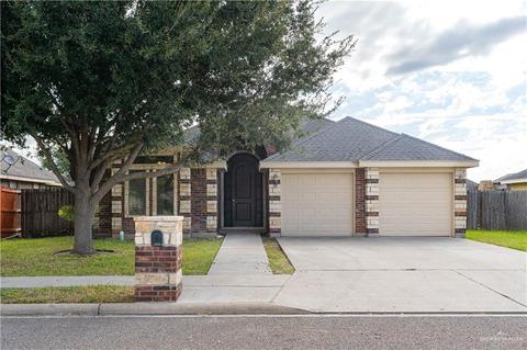 604 Dalobo Blvd, Edinburg, TX 78541