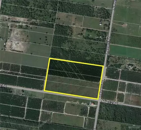 0 N Western Rd, Mission, TX 78574