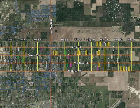 0 W Iowa Rd, Mission, TX 78572
