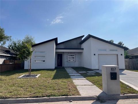 107 Cardinal St, San Juan, TX 78589