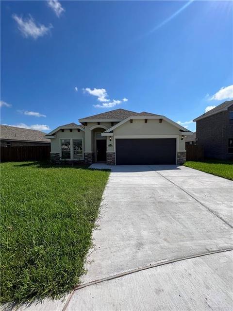 14216 Madrid Falls Ln, Mcallen, TX 78504