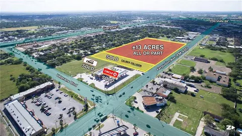0 Ferguson Ave, Pharr, TX 78577