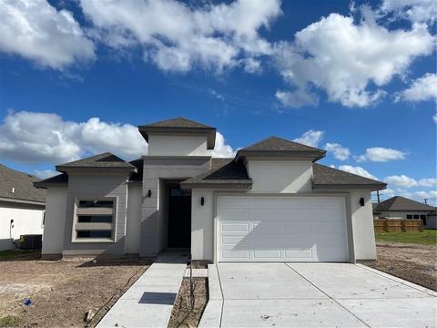 3404 Showboat Dr, Edinburg, TX 78541