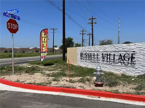 Lot 51 W Cloud 9 Lane, Edinburg, TX 78541