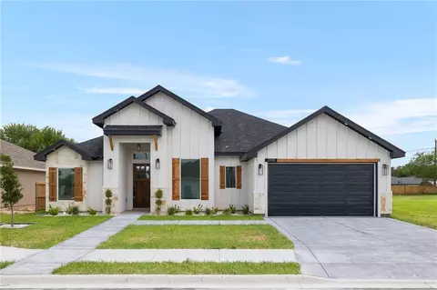 2818 S Auburndale Ave, Edinburg, TX 78542