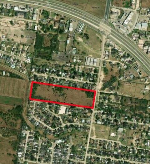 442 S La Homa Rd, Mission, TX 78572