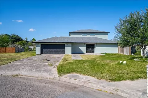 198 E Cowan Ter, Brownsville, TX 78521