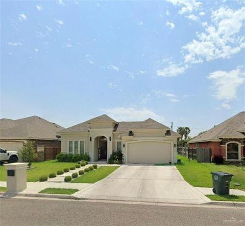 617 W 27th St, Mission, TX 78574