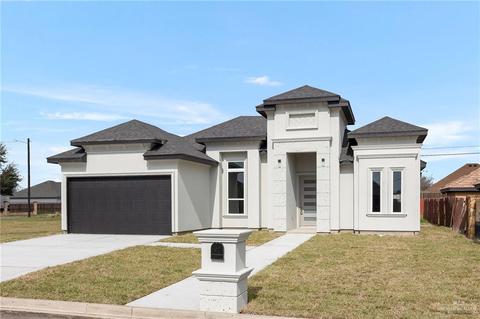 3311 Alcatraz St, Edinburg, TX 78542