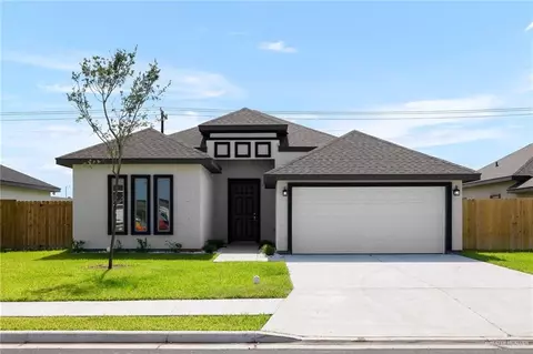 1312 S Waxahachie St, Alton, TX 78573