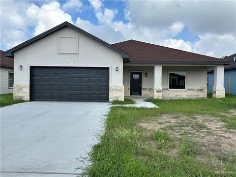 301 Aaron St, Mercedes, TX 78570