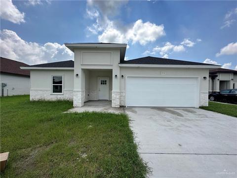 214 Aaron St, Mercedes, TX 78570