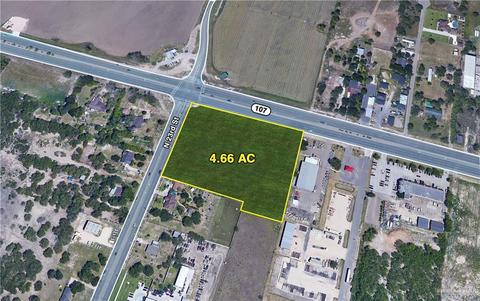 0 SE State Highway 107 Hwy, Mcallen, TX 78501