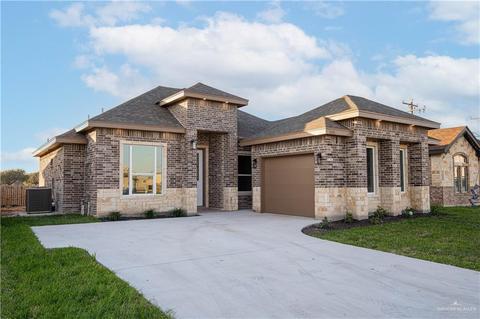 525 Oak Ridge St, Donna, TX 78537