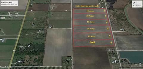 4 1/2 Rabb Road, La Feria, TX 78559