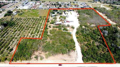 800 N Conway Rd, San Juan, TX 78589