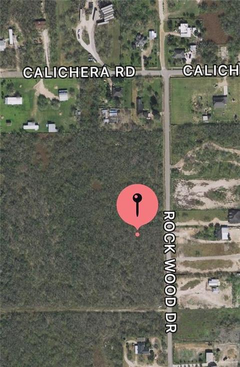 111 N Rockwood Rd, Edinburg, TX 78541