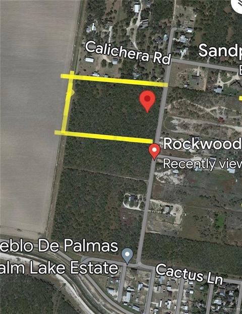 222 N Rockwood Rd, Edinburg, TX 78541