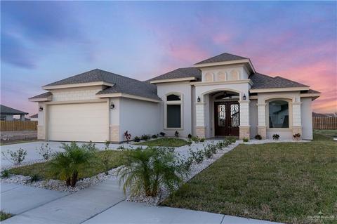 1603 Joe Justice St, Weslaco, TX 78599