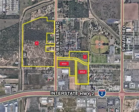 0 Bentsen Rd W, Mcallen, TX 78501