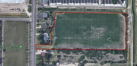 Tbd S Mccoll Road, Edinburg, TX 78539